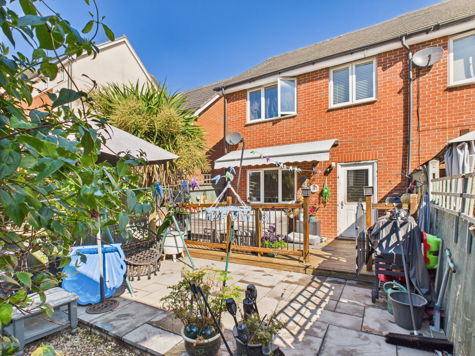 End Of Terrace House in Ipswich