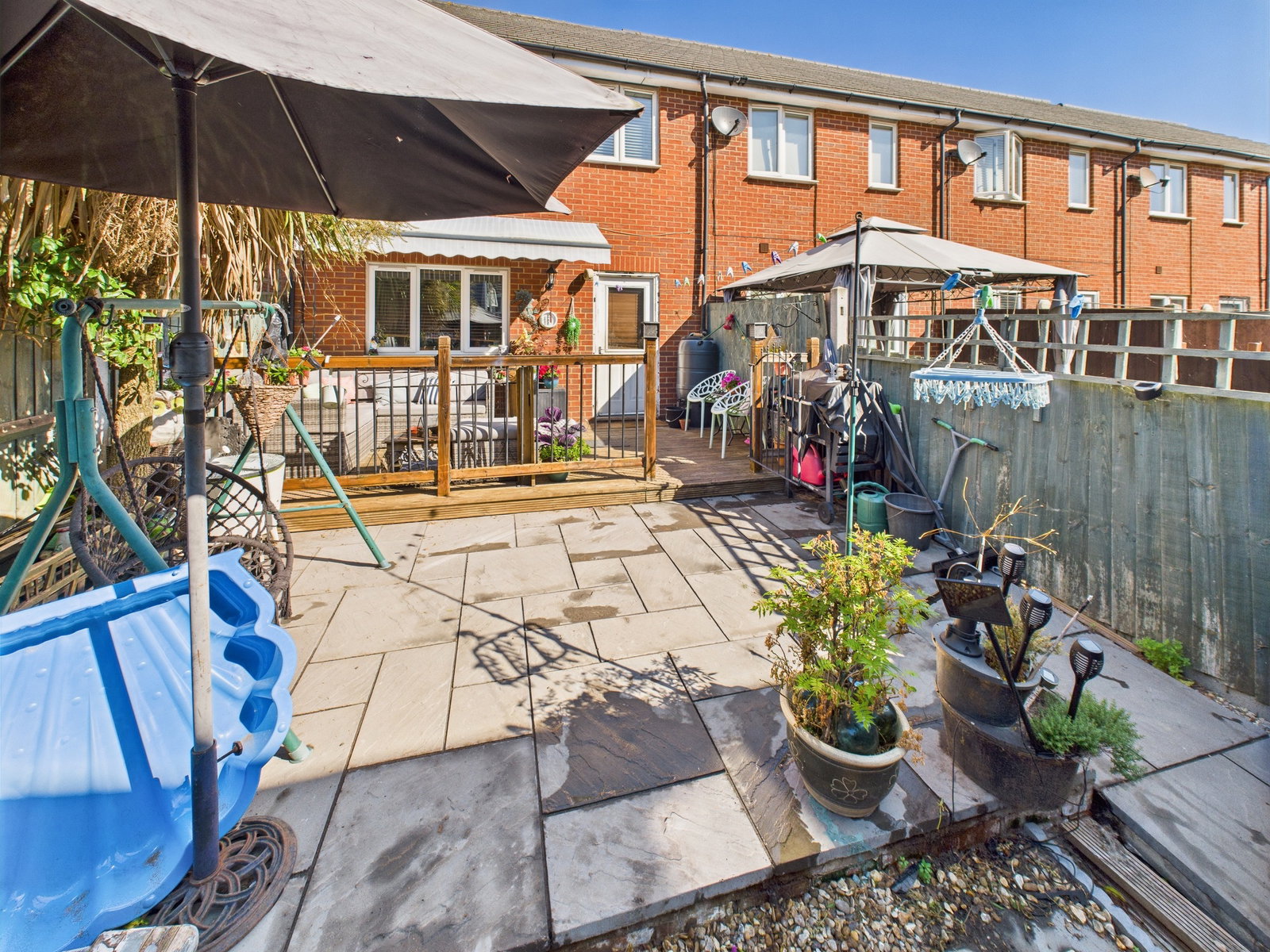End Of Terrace House in Ipswich
