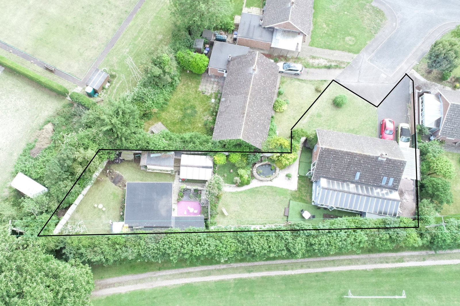 Bungalow in Newmarket