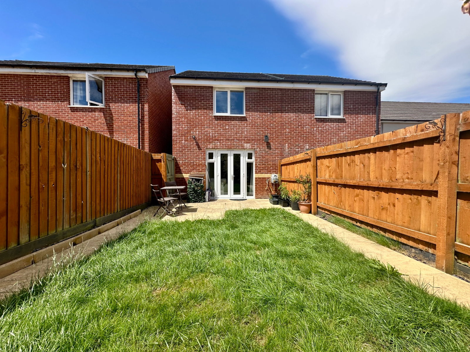 Semi Detached House in Newton Abbot