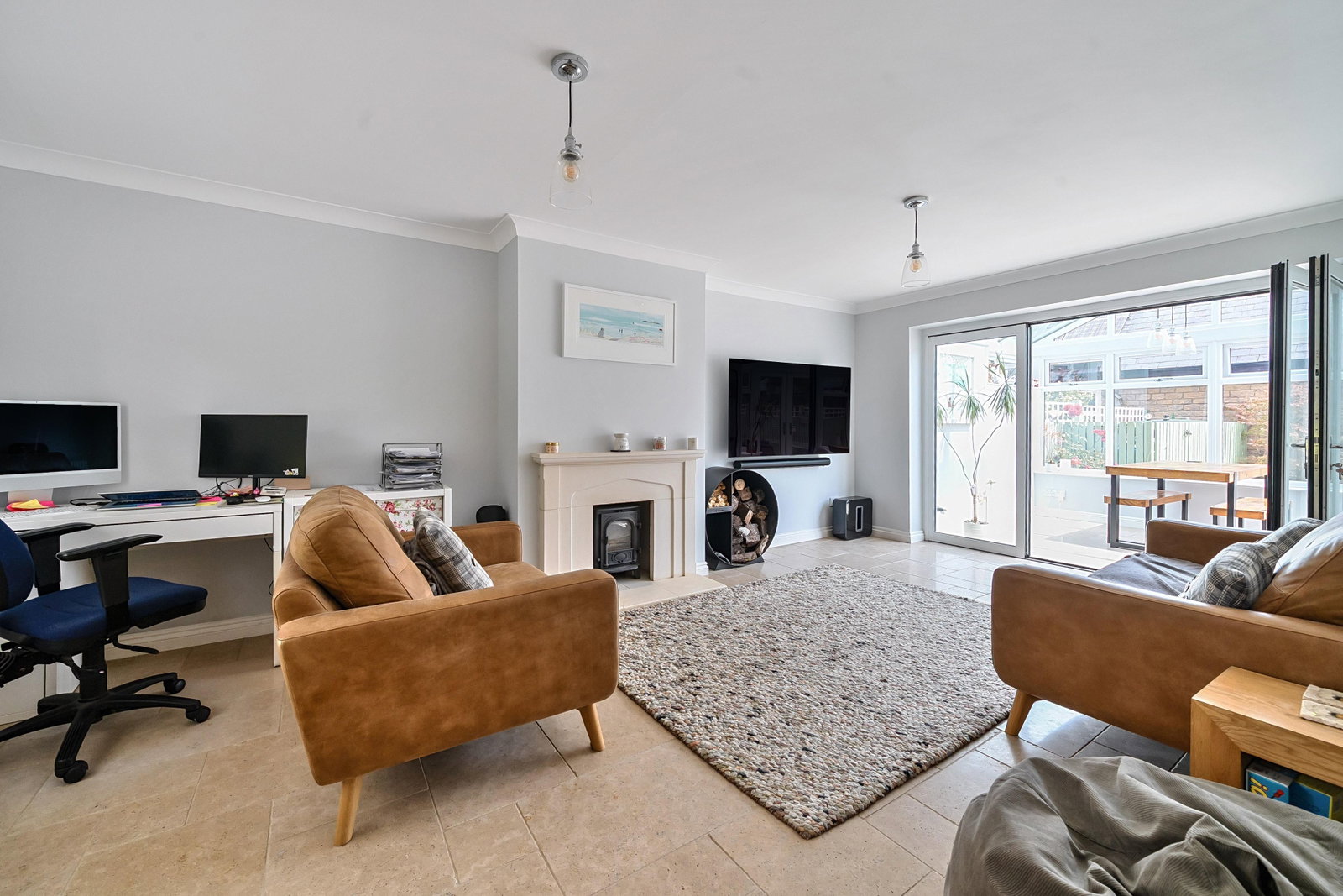 Terraced House in Chippenham