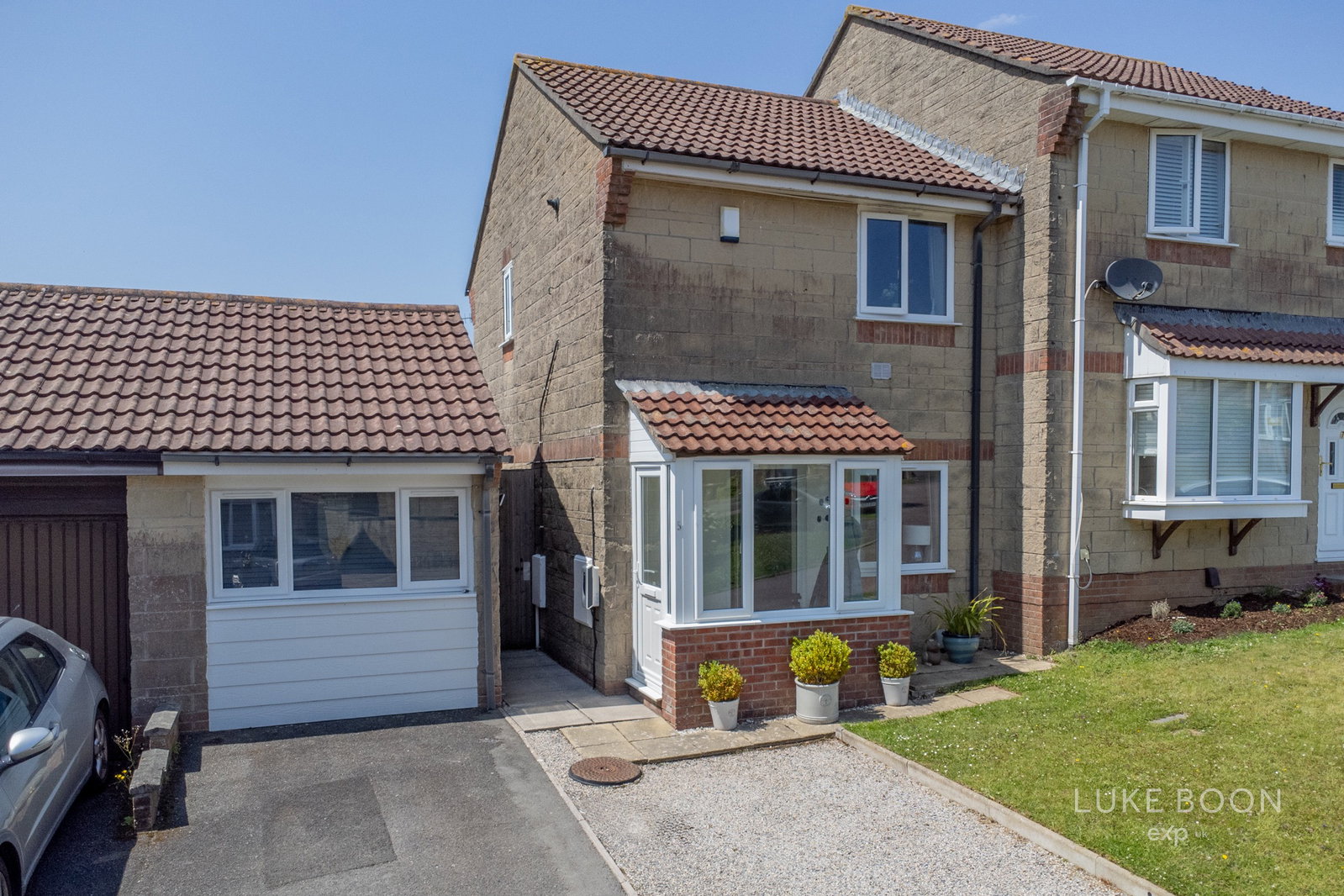 Semi Detached House in Plymouth