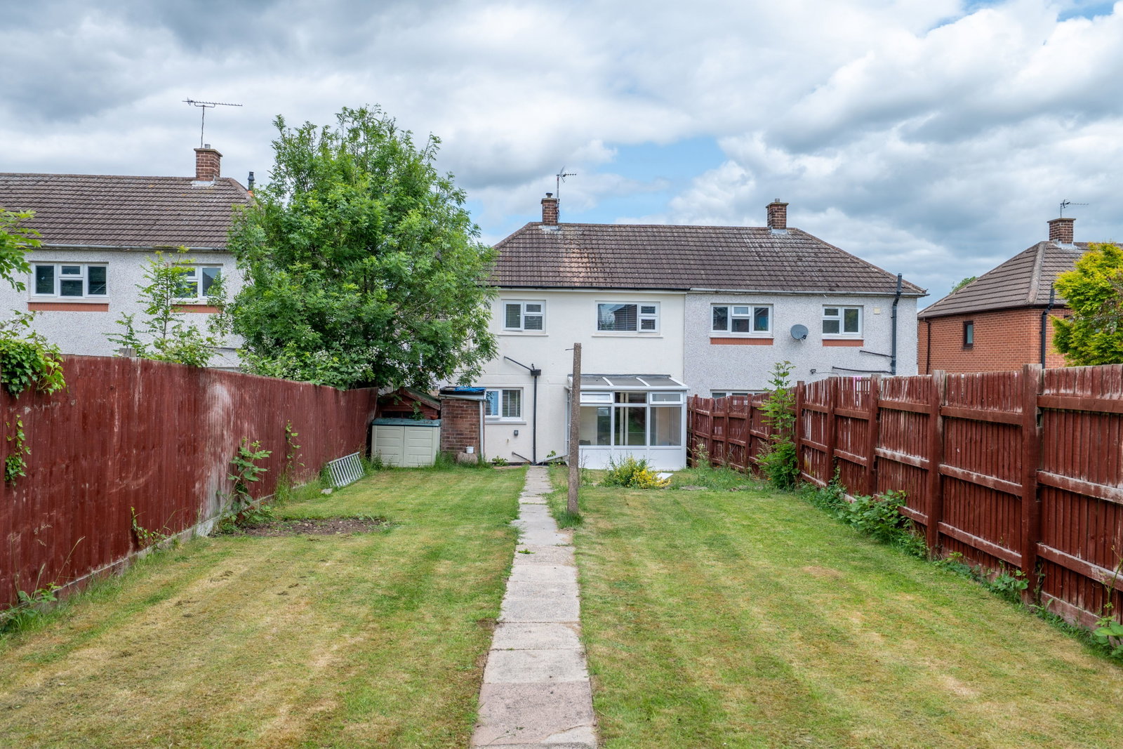 Semi Detached House in Loughborough 2