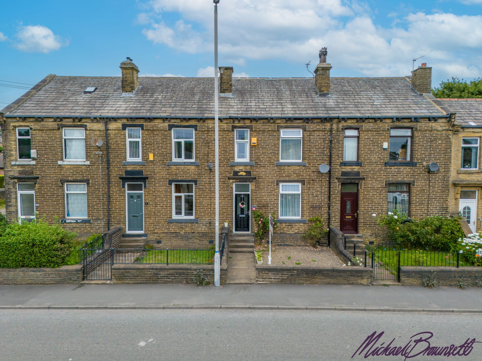 Terraced House in Bradford