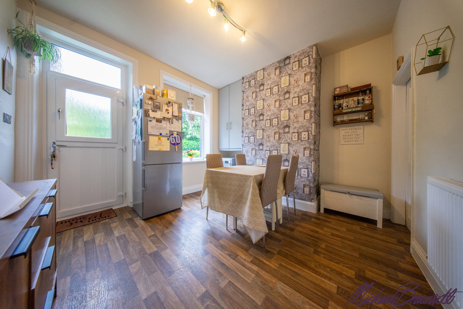 Terraced House in Bradford