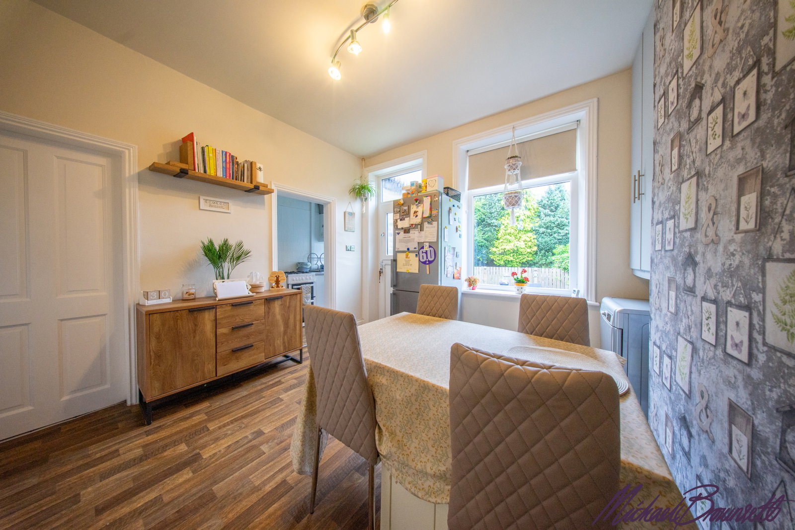 Terraced House in Bradford