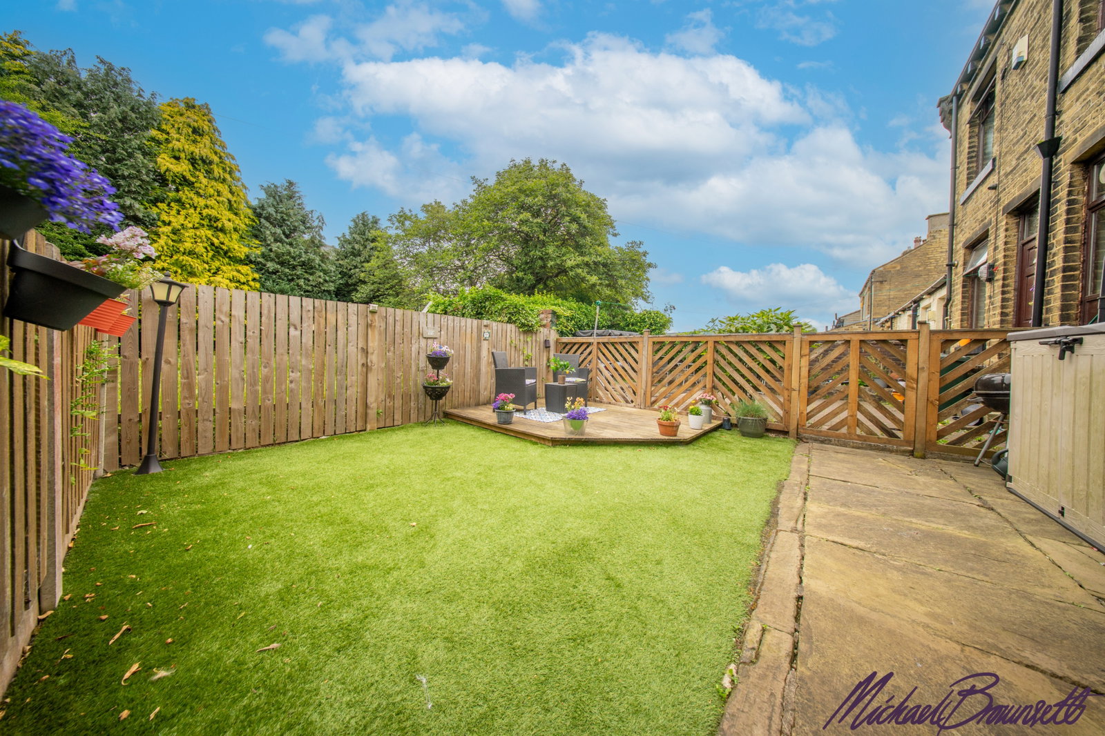 Terraced House in Bradford