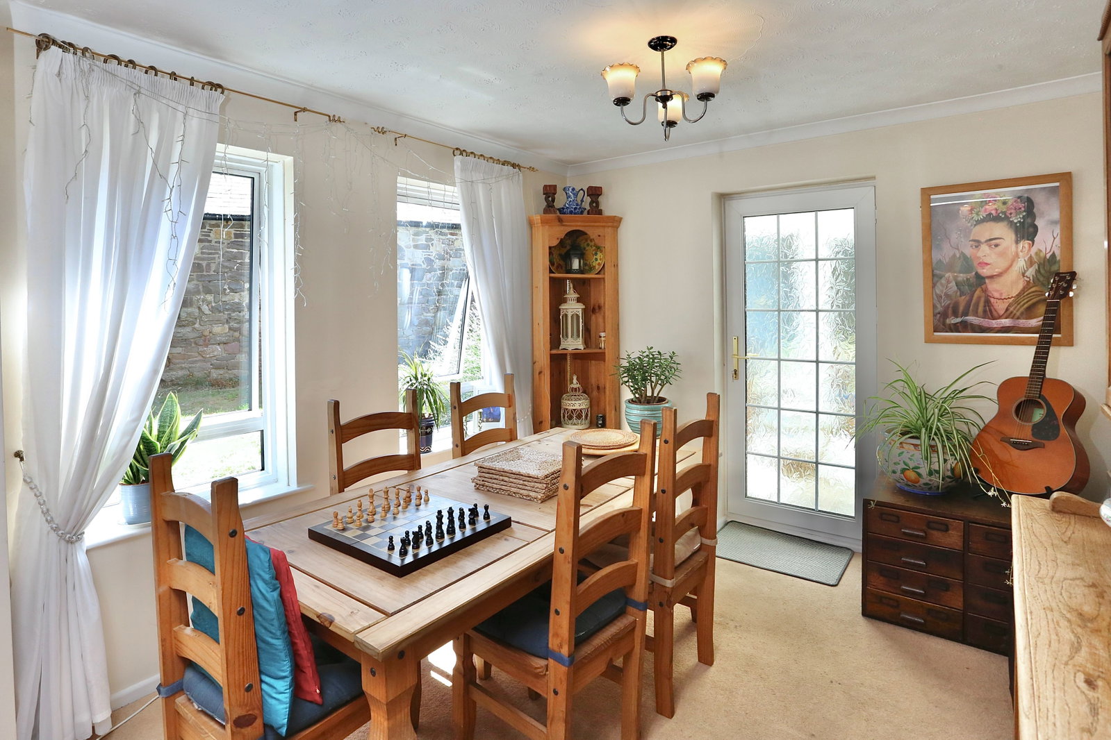 Detached House in Abergavenny