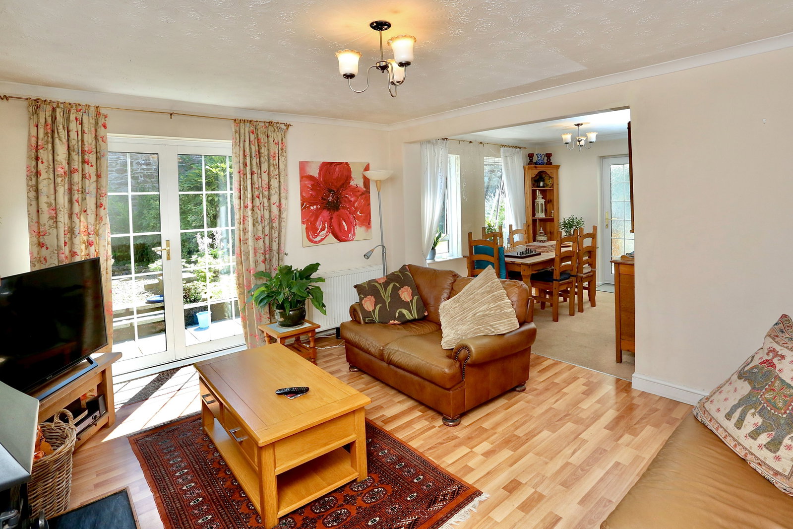 Detached House in Abergavenny