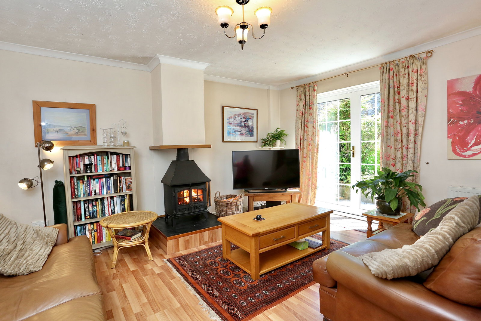 Detached House in Abergavenny