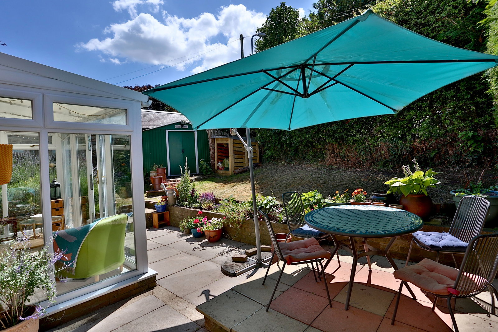 Detached House in Abergavenny