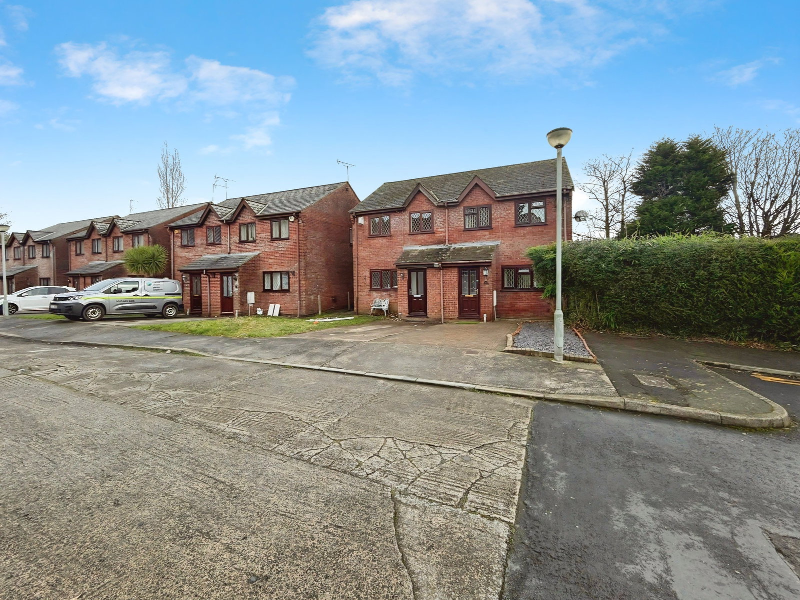 Semi Detached House in Swansea