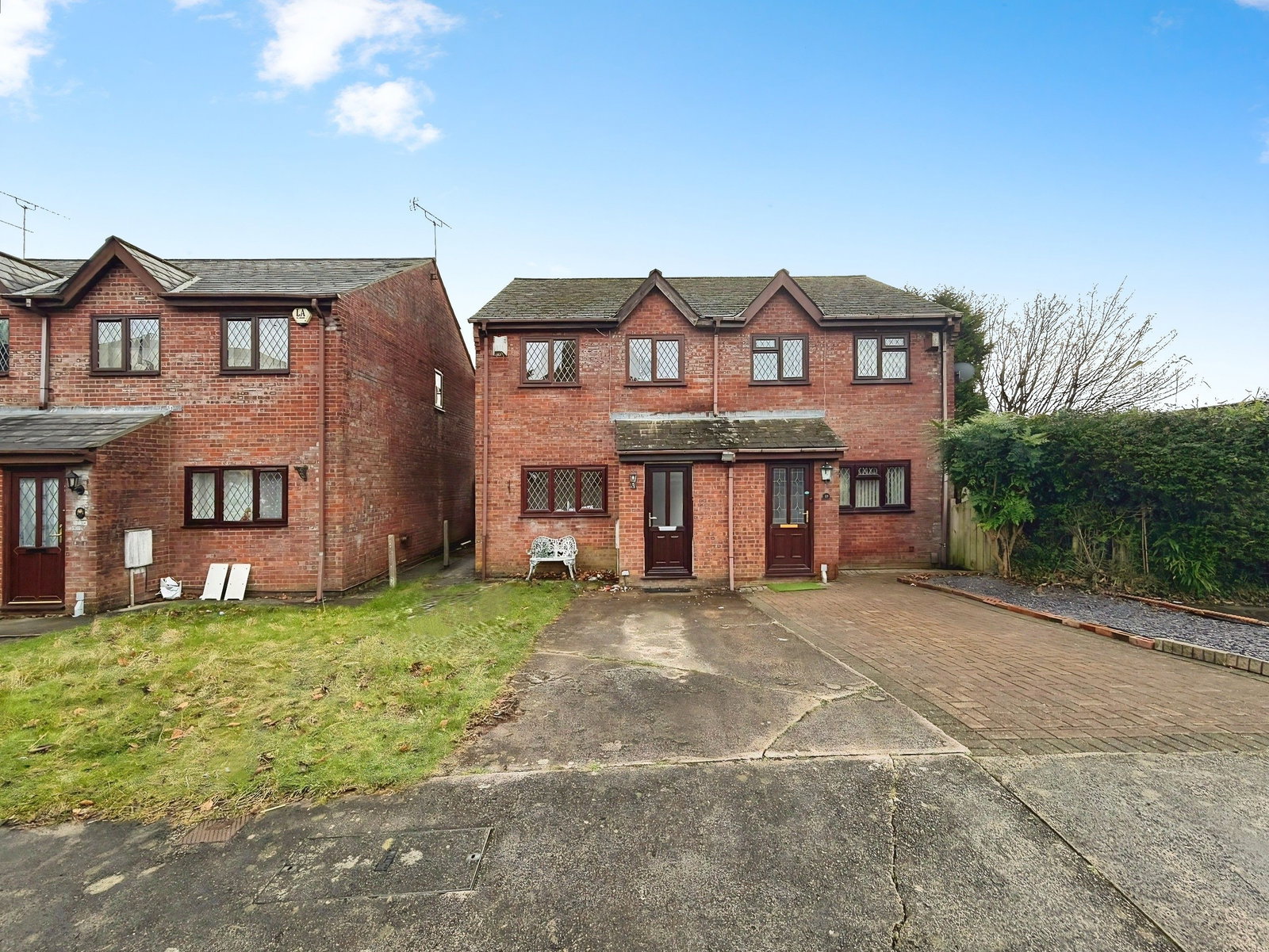 Semi Detached House in Swansea