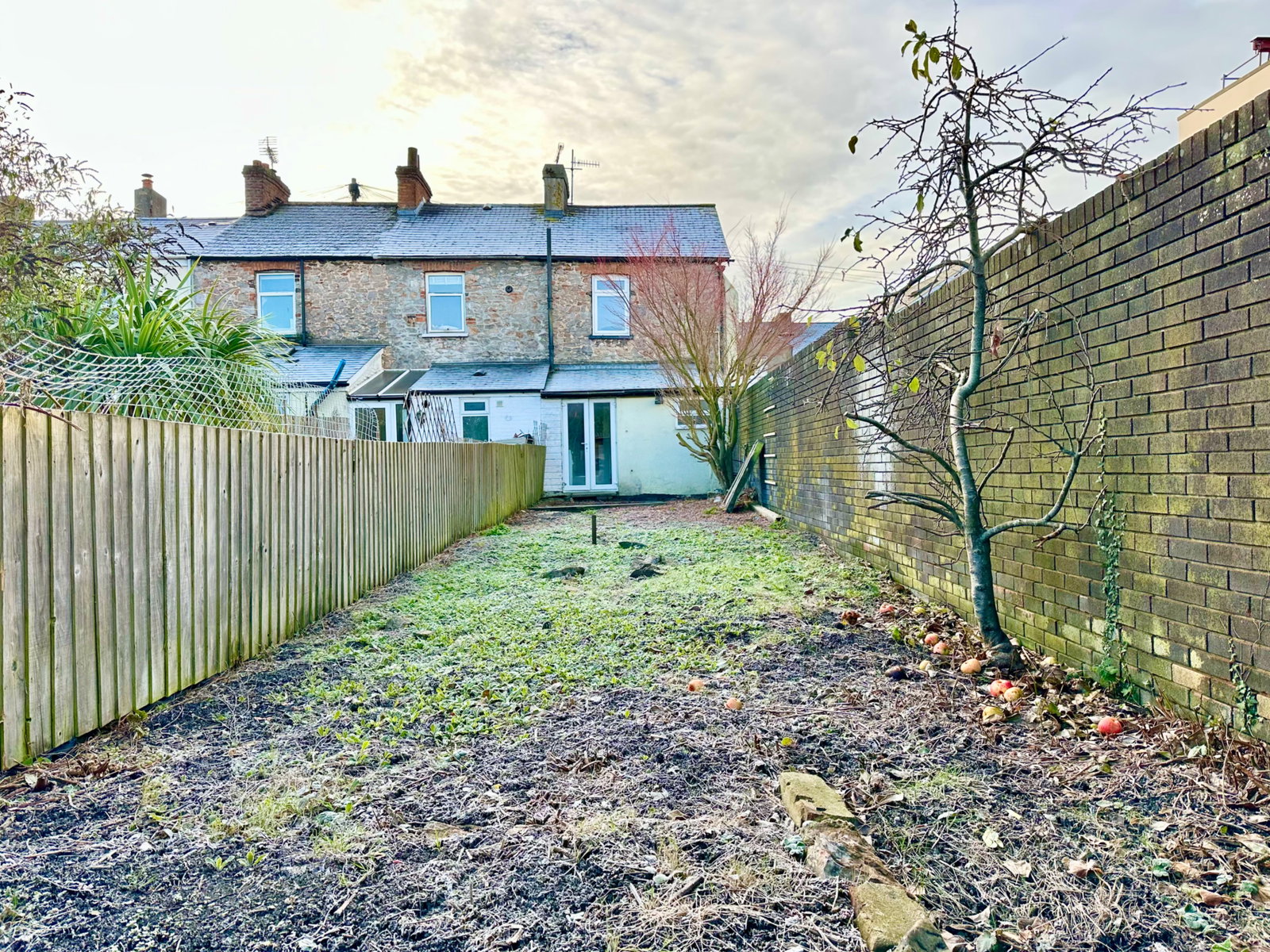 End Of Terrace House in Newton Abbot