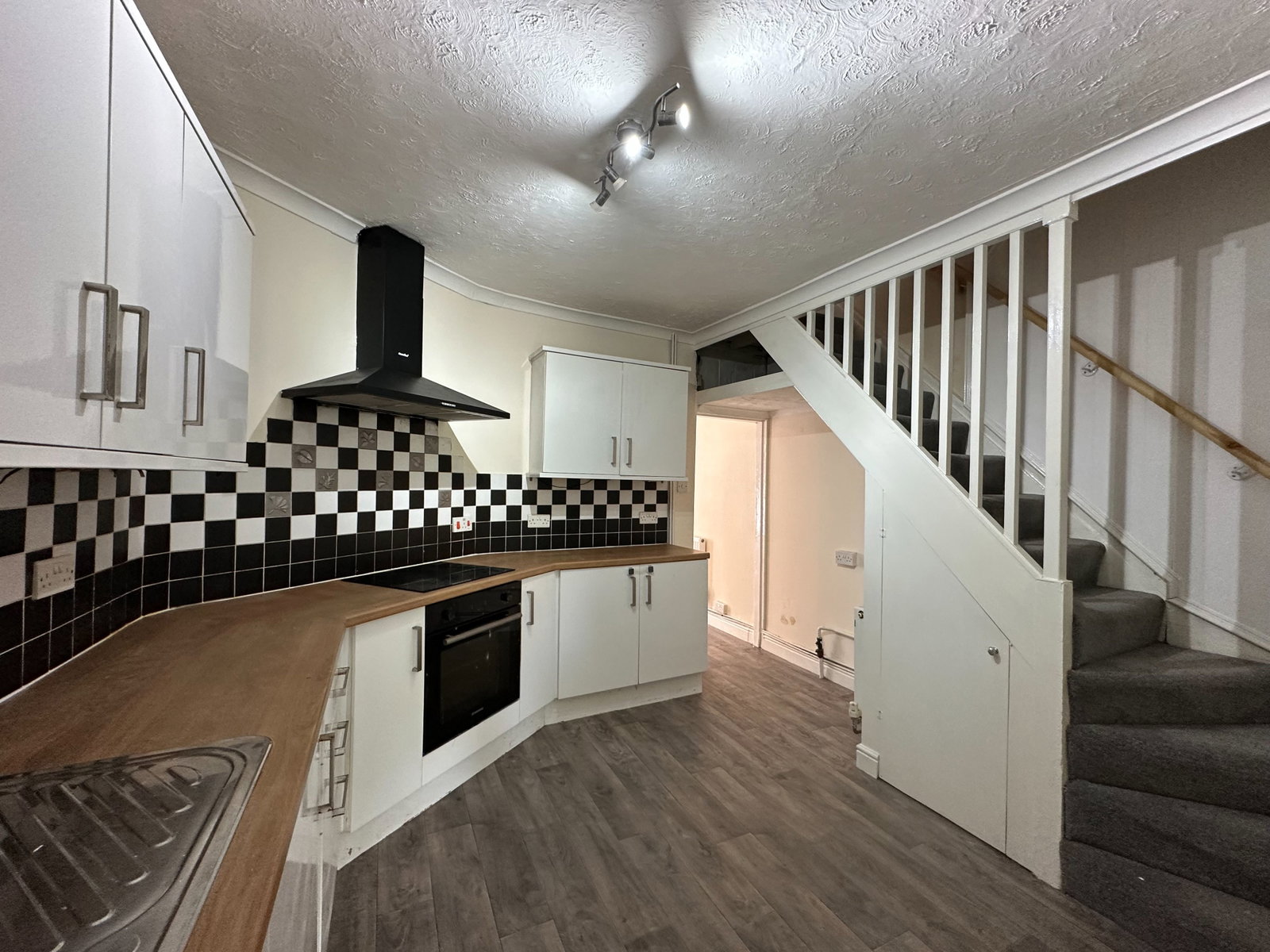 End Of Terrace House in Newton Abbot