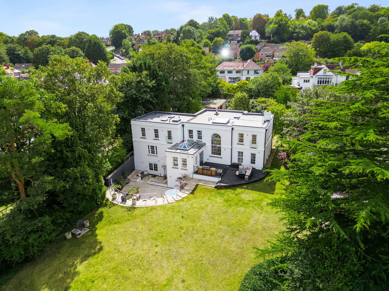 Detached House in Salisbury