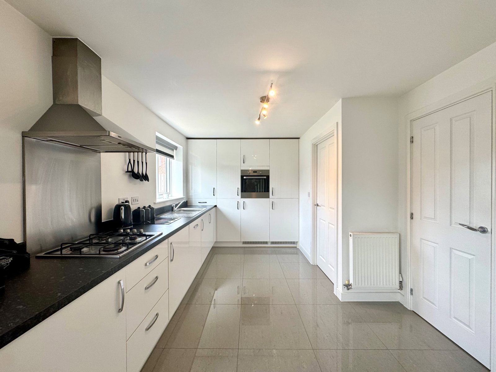 Detached House in Preston