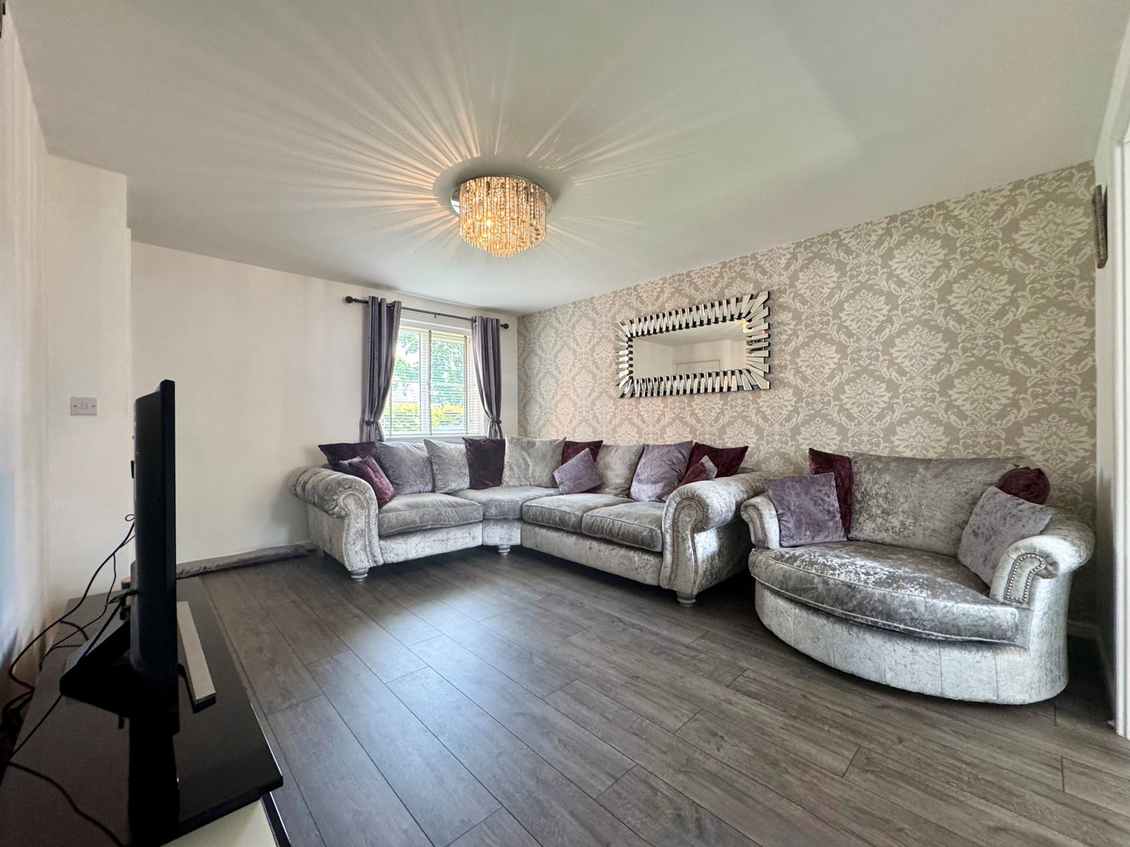 Detached House in Preston