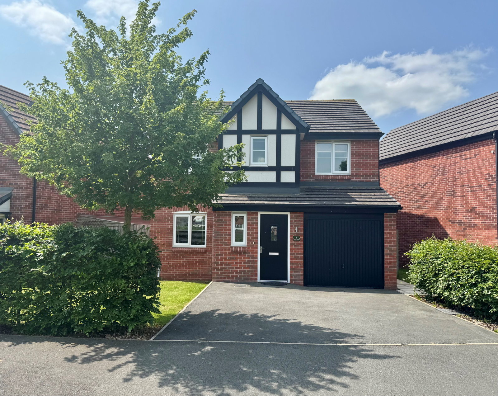 Detached House in Preston