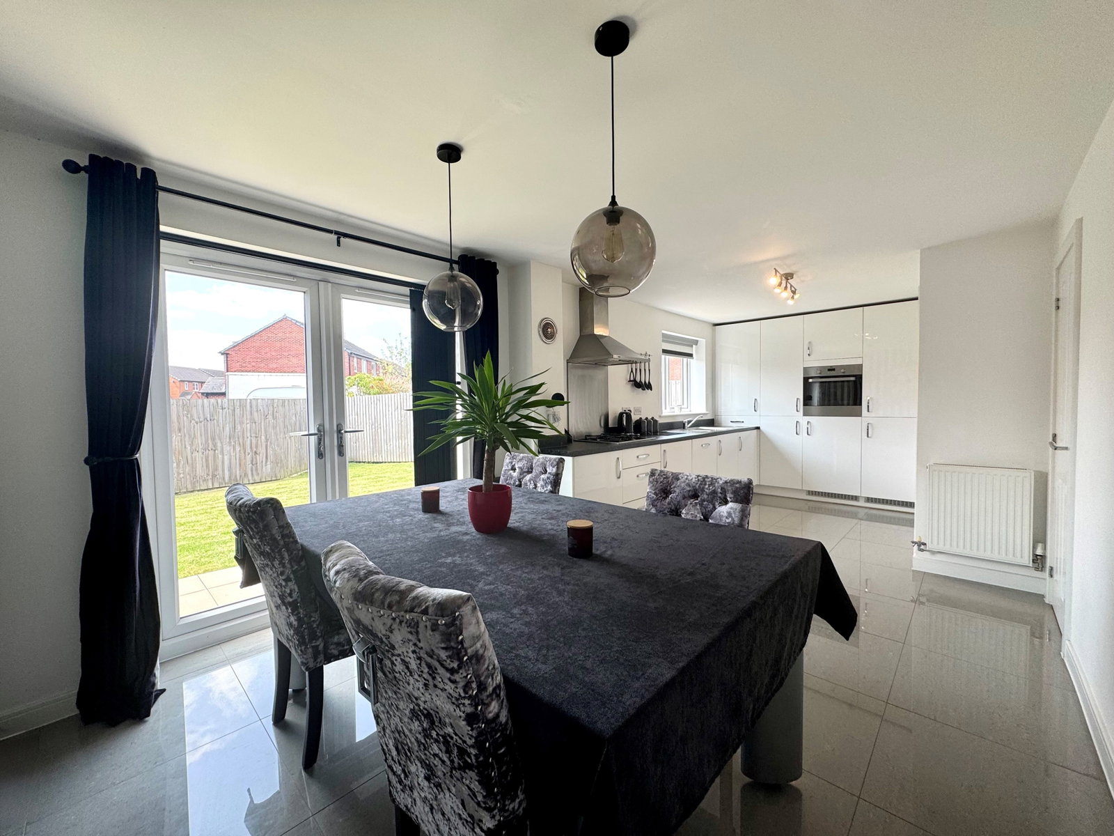 Detached House in Preston