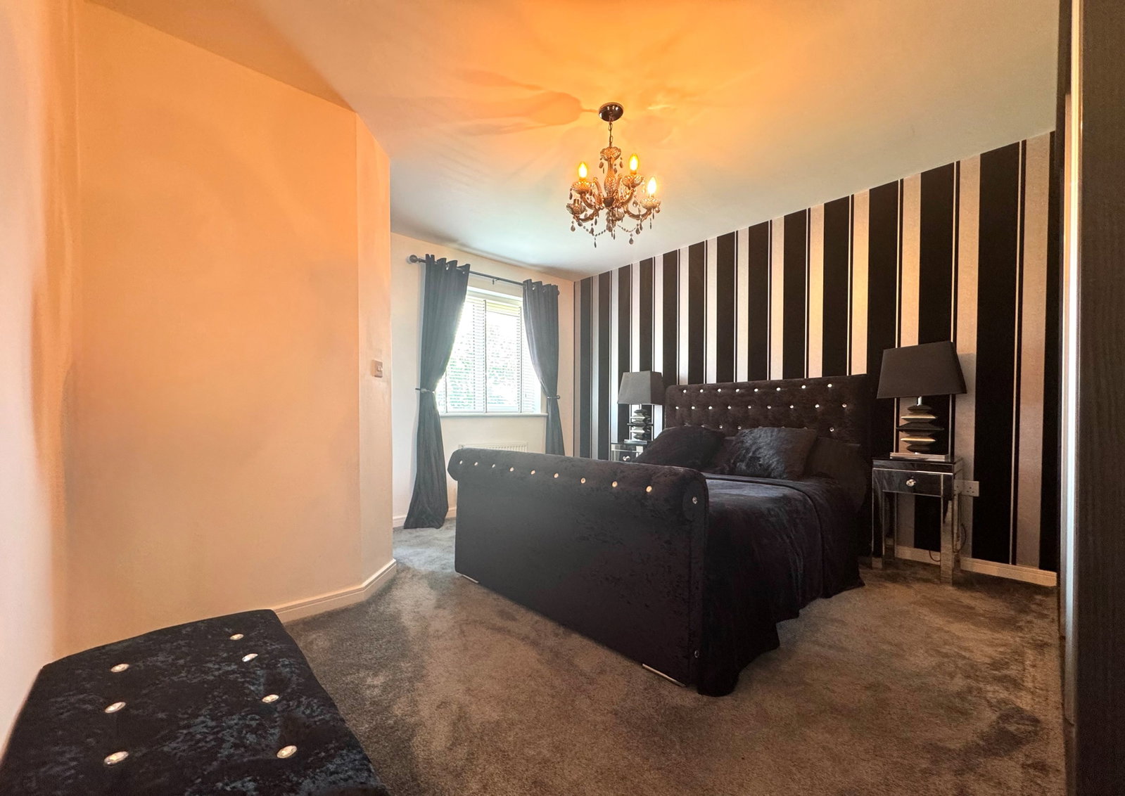Detached House in Preston