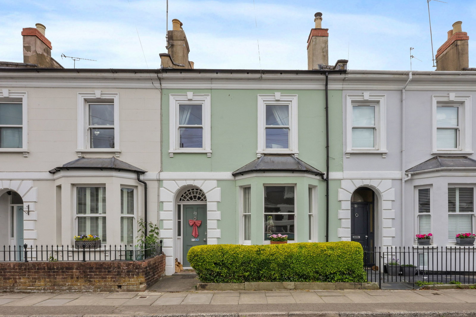 Terraced House in Cheltenham