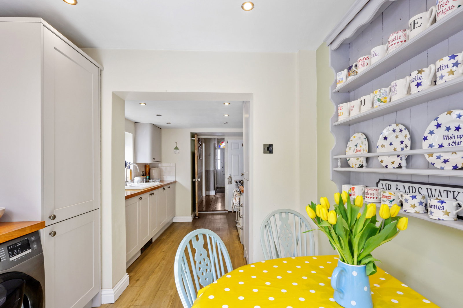 Terraced House in Cheltenham