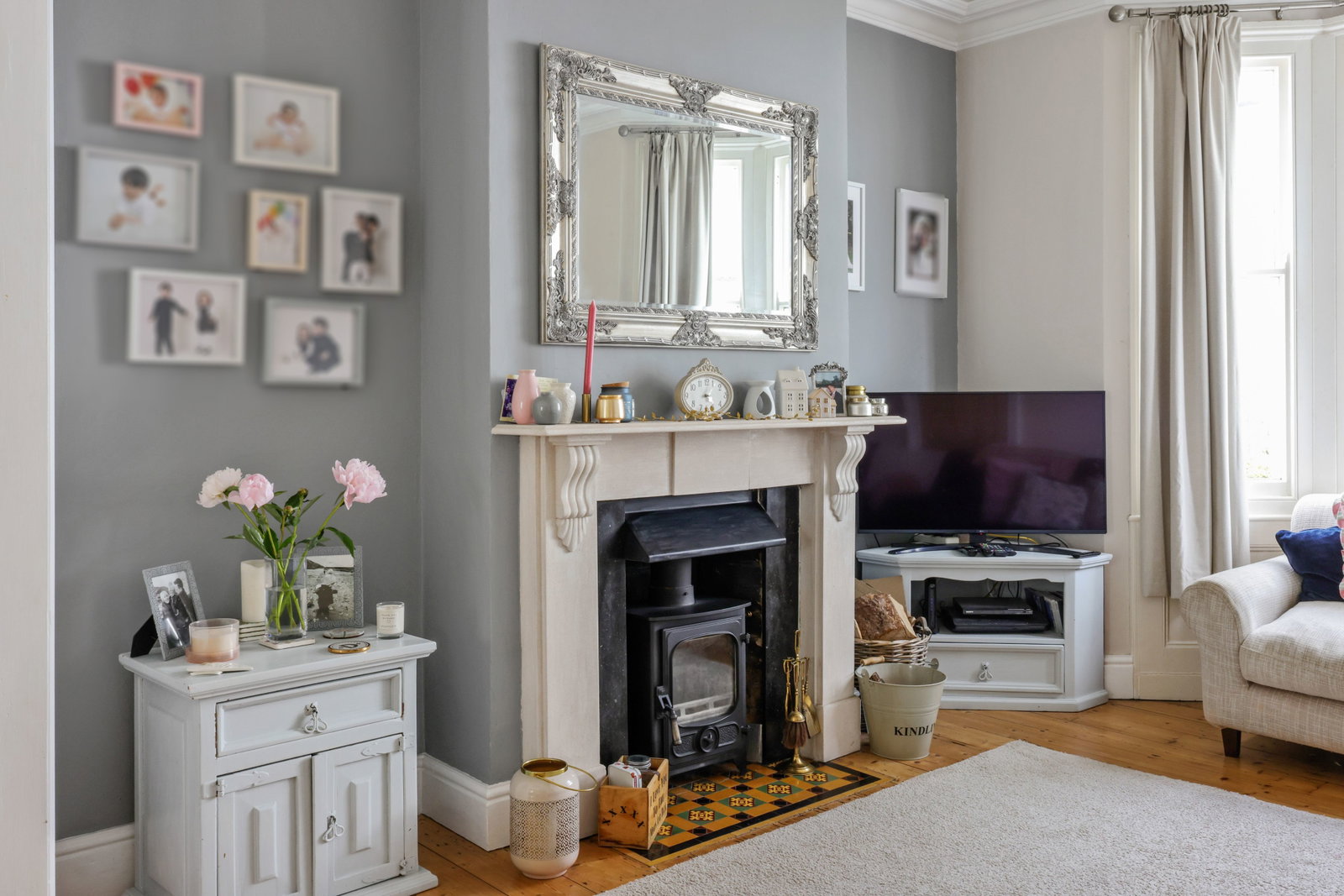 Terraced House in Cheltenham