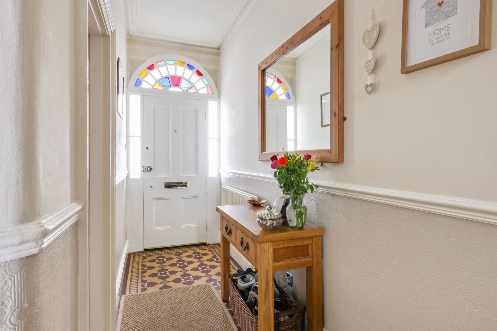 Terraced House in Cheltenham