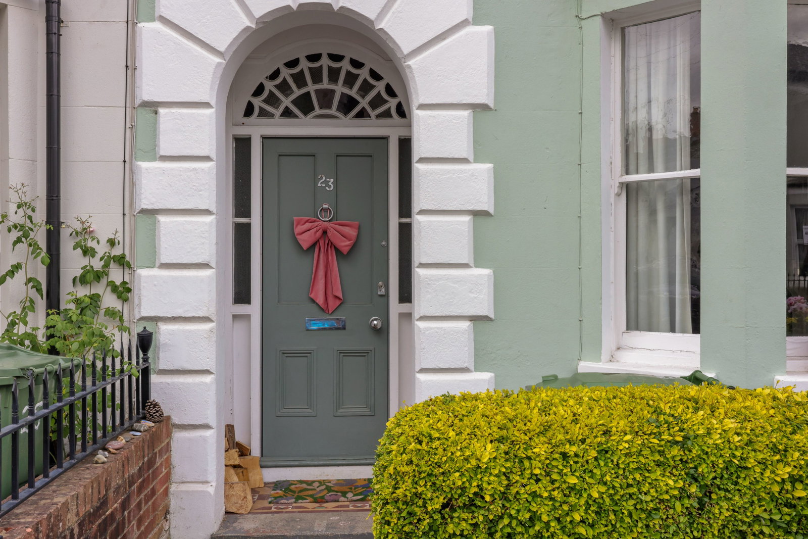 Terraced House in Cheltenham