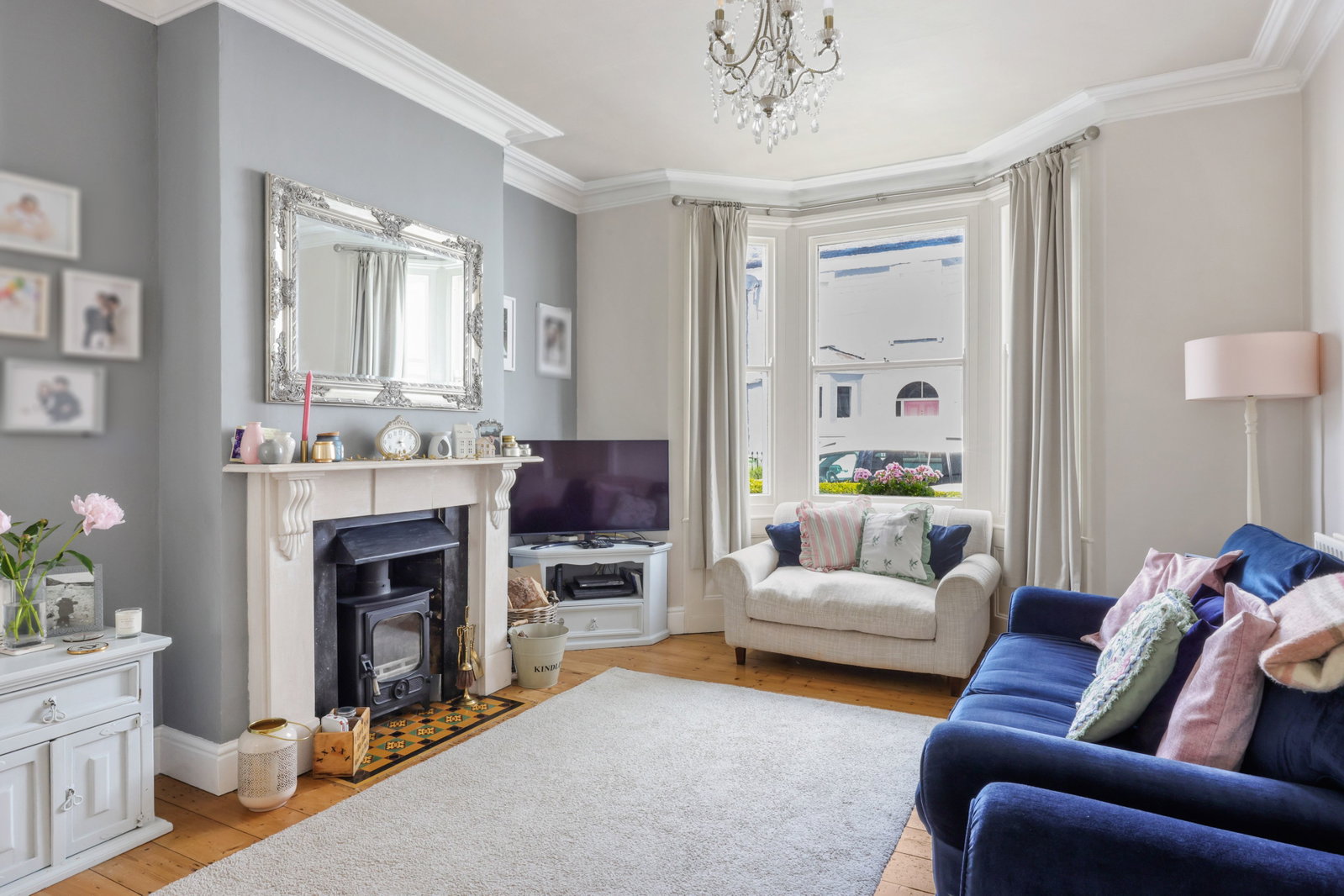 Terraced House in Cheltenham