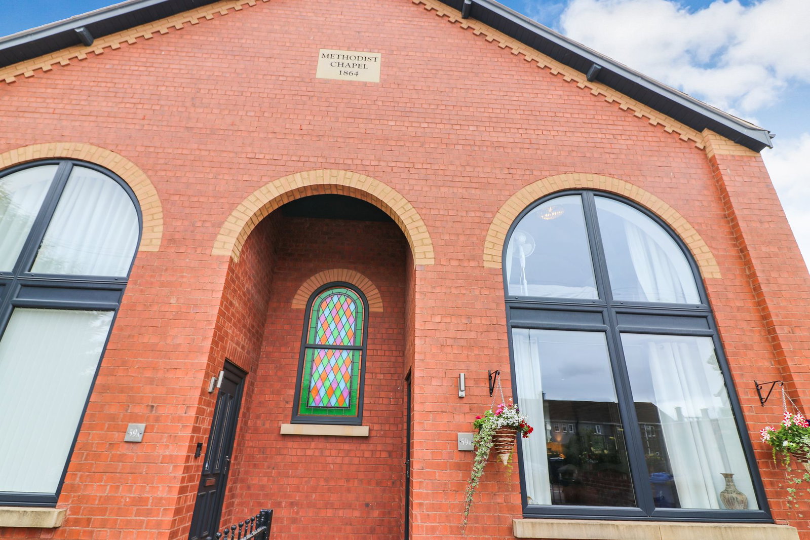 Character Property in Grimsby