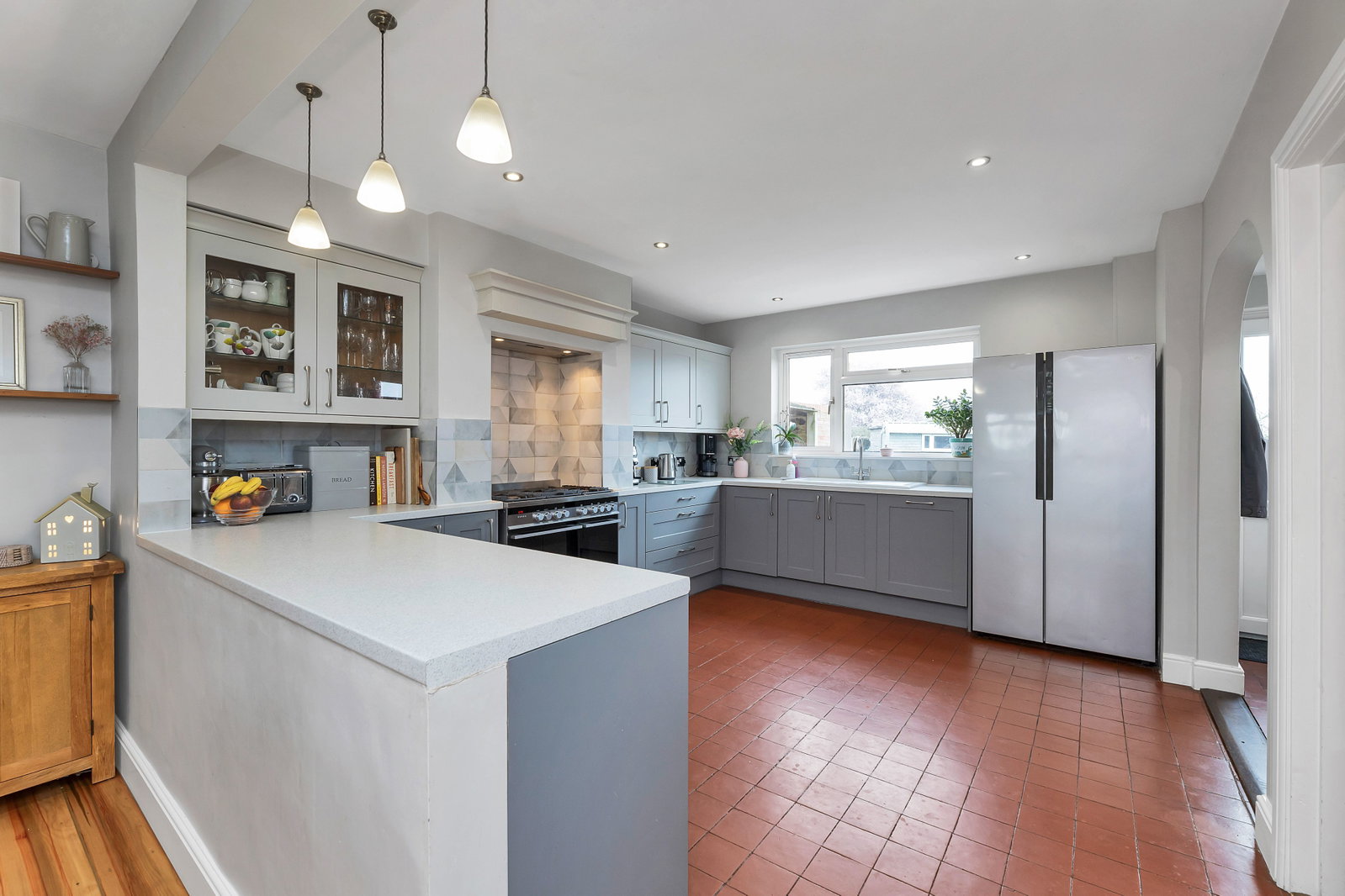Semi Detached House in Huntingdon