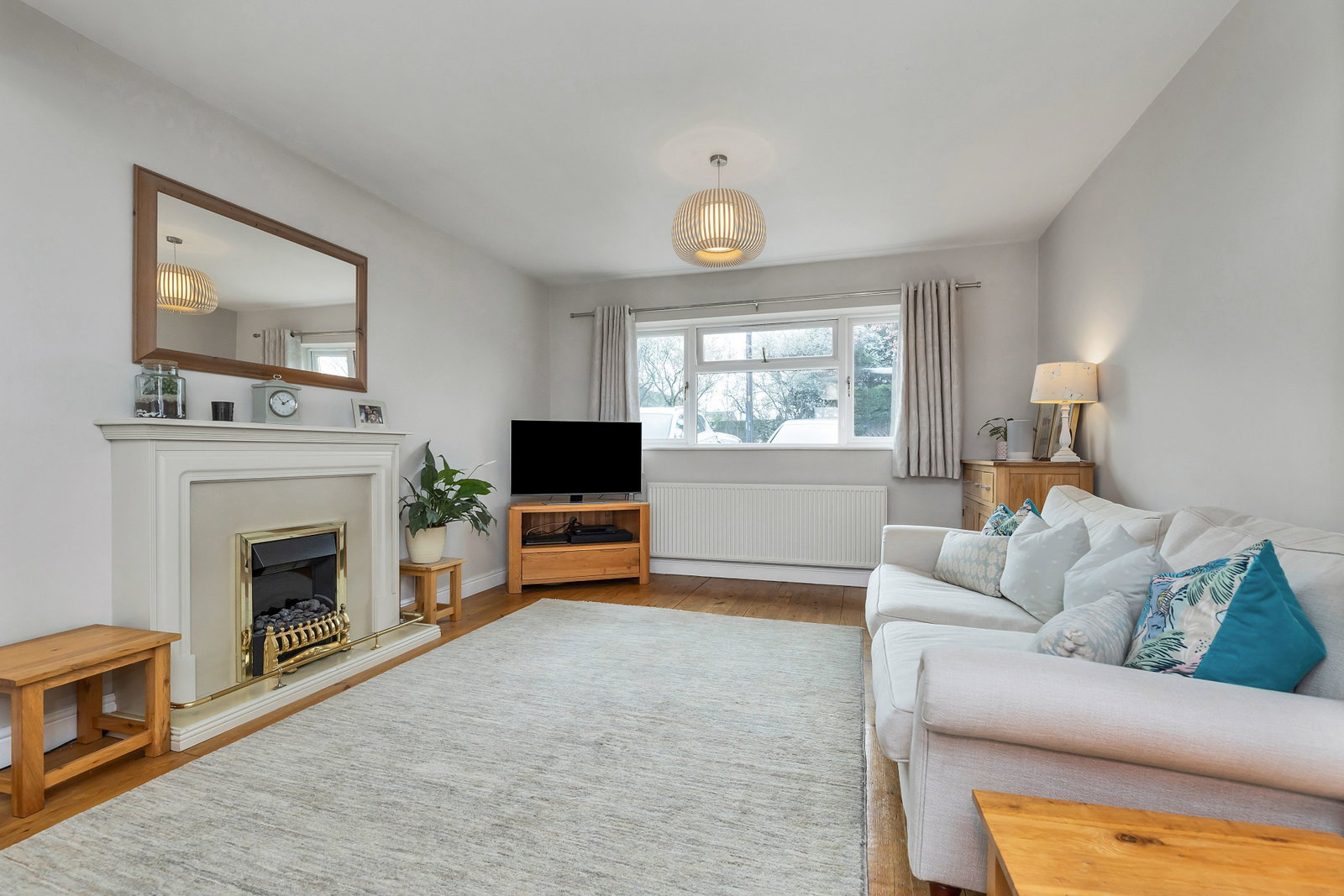 Semi Detached House in Huntingdon