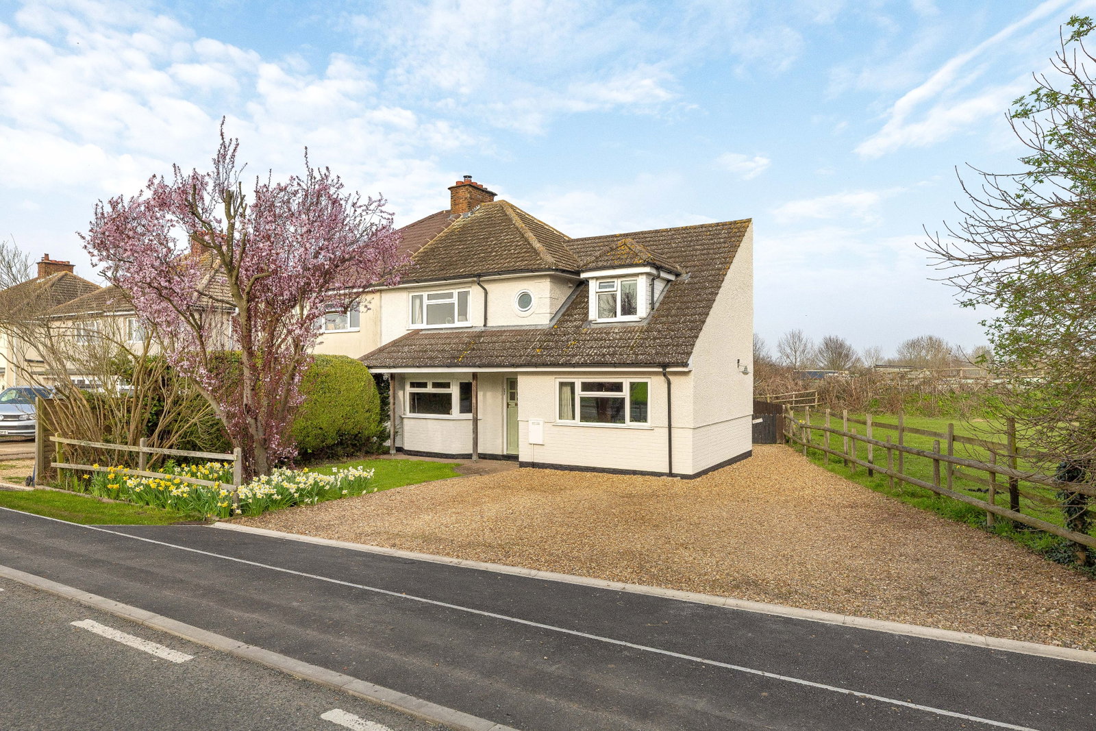 Semi Detached House in Huntingdon