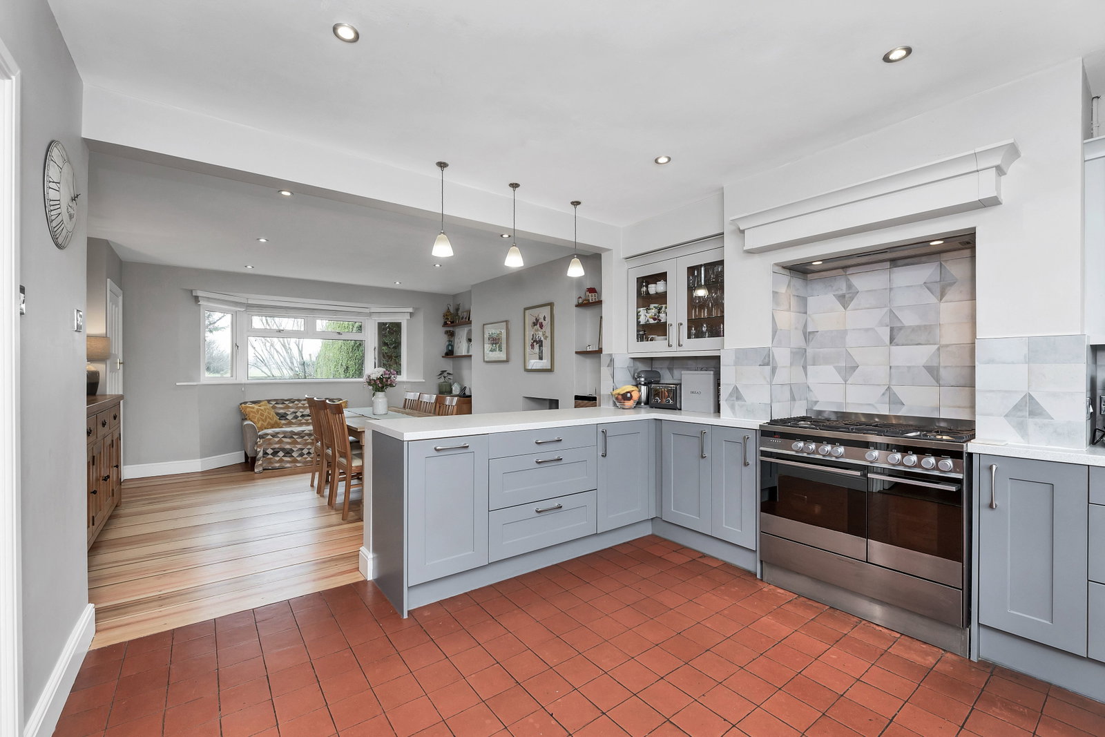 Semi Detached House in Huntingdon
