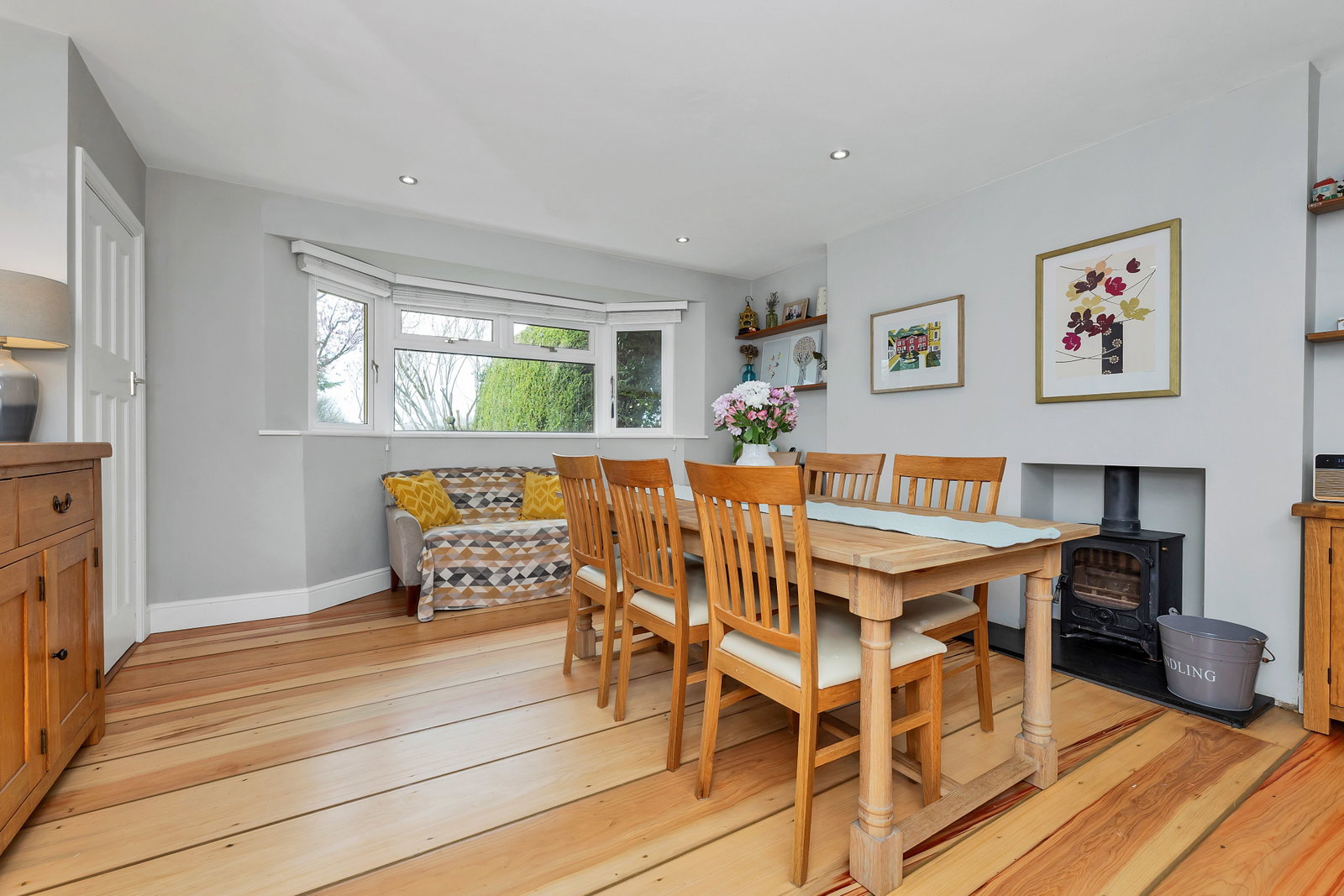 Semi Detached House in Huntingdon
