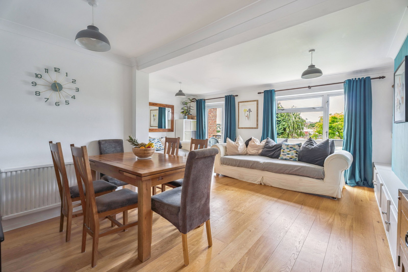 End Of Terrace House in Chesham