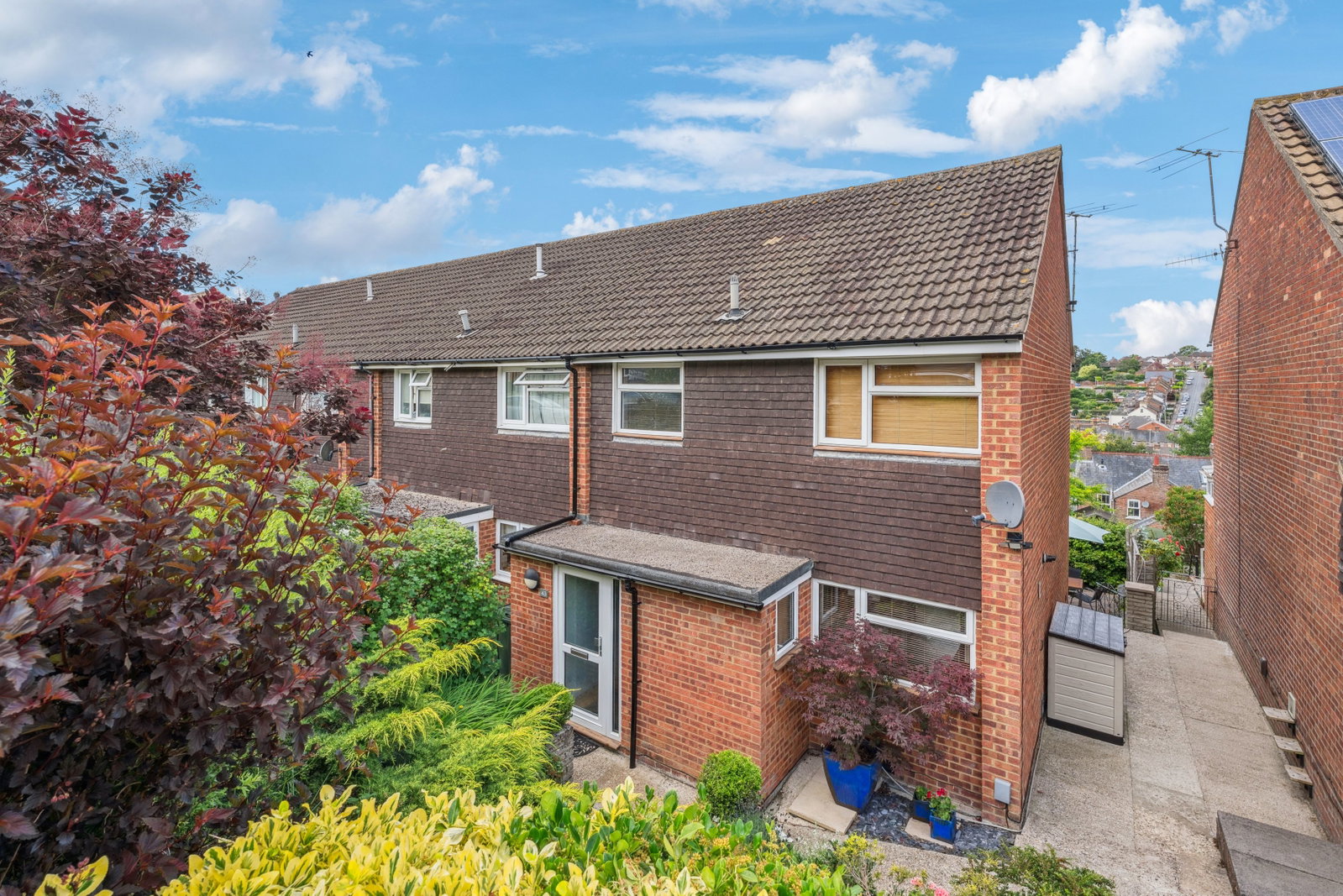 End Of Terrace House in Chesham