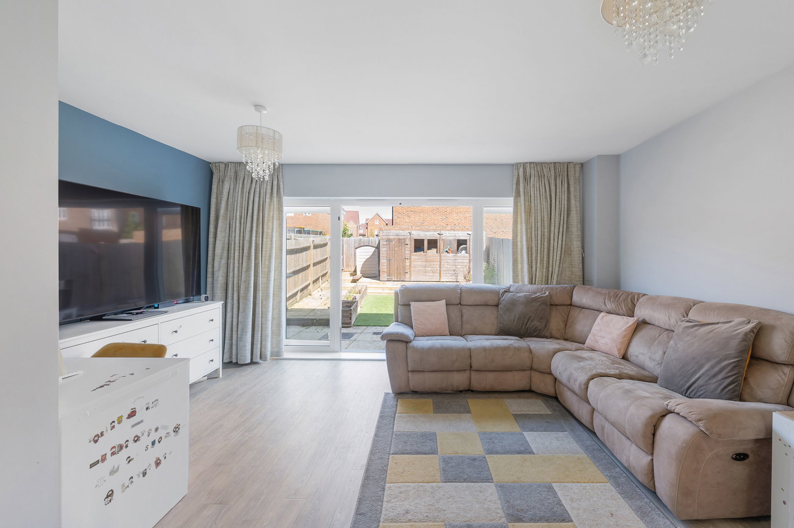 Semi Detached House in Tadworth
