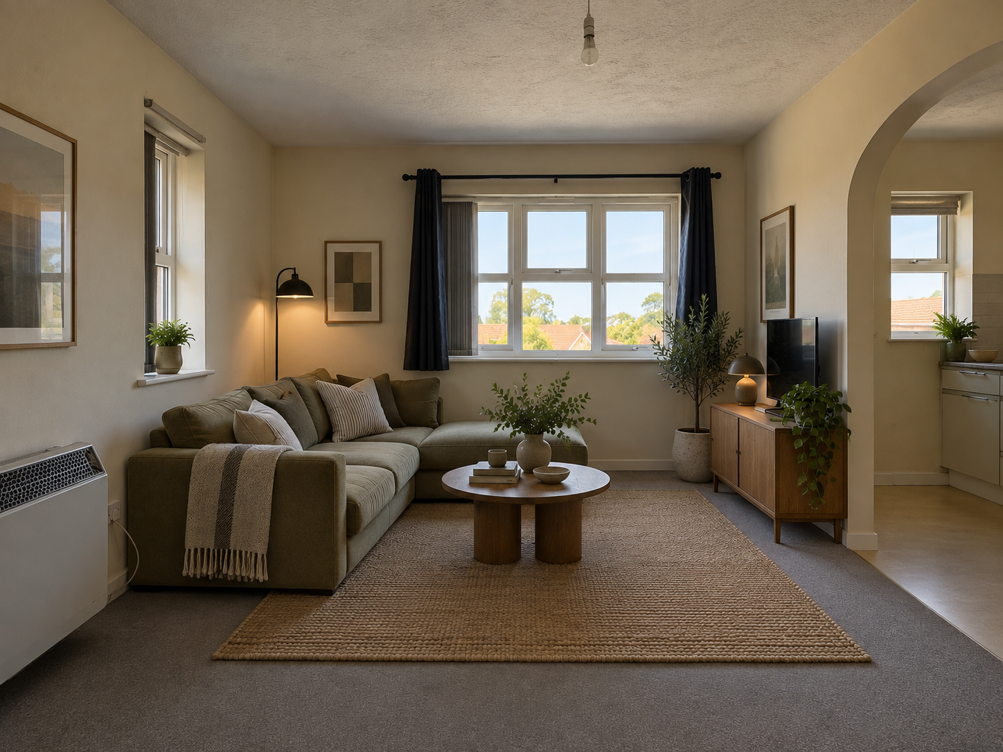 Apartment for sale in Birchington, Brandon Way, Birchington-on-Sea, CT7, 474 m²