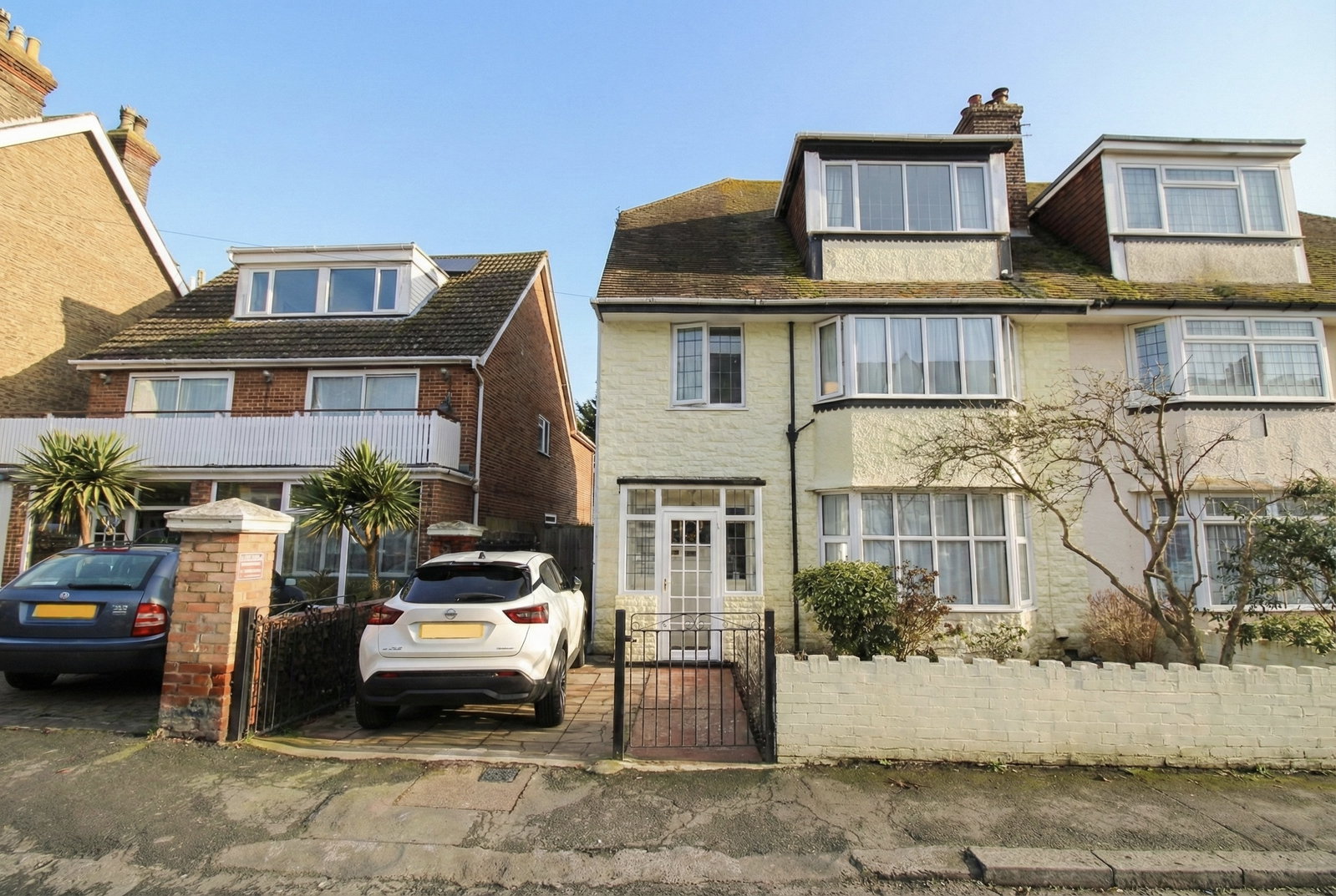 Semi Detached House in Margate