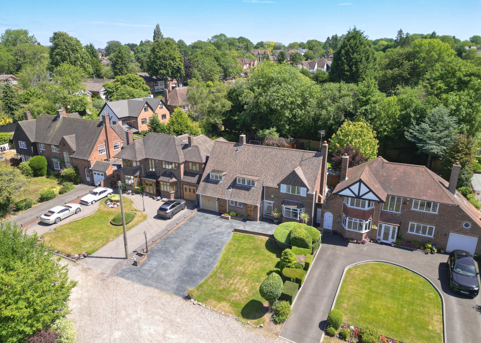Detached House in Walsall