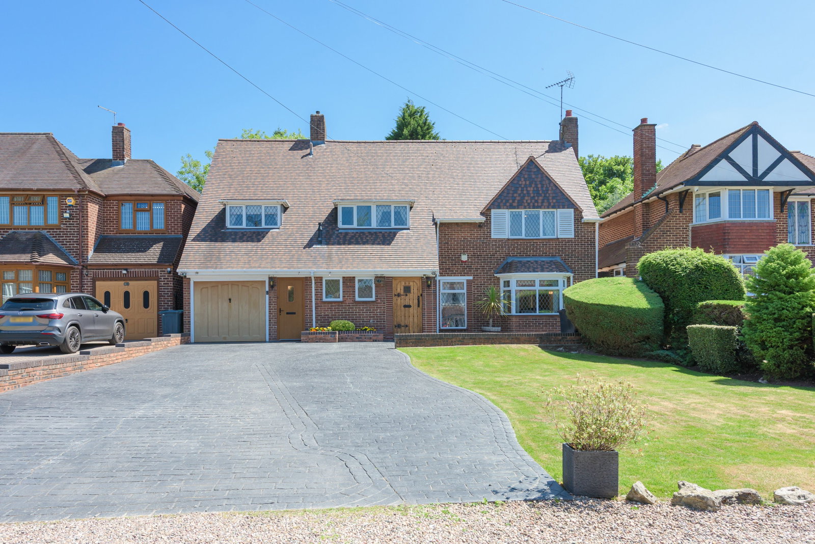 Detached House in Walsall