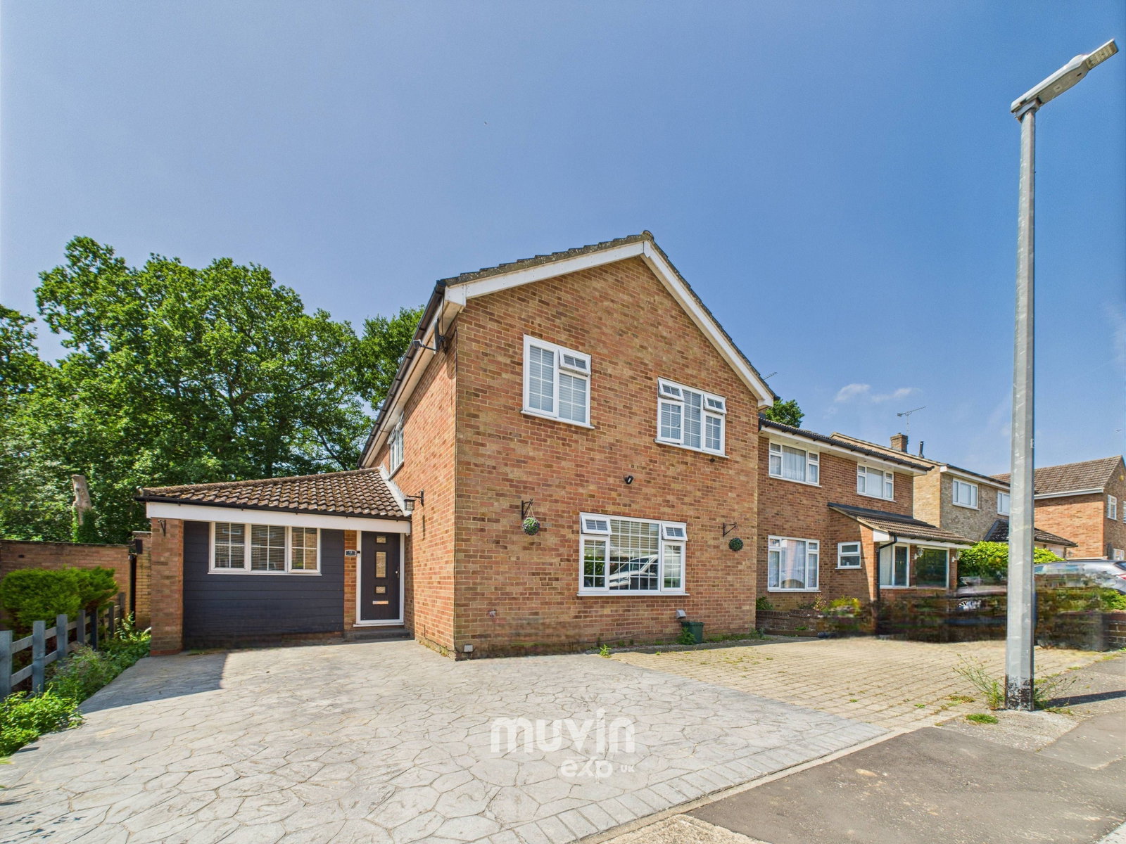 Detached House in Braintree