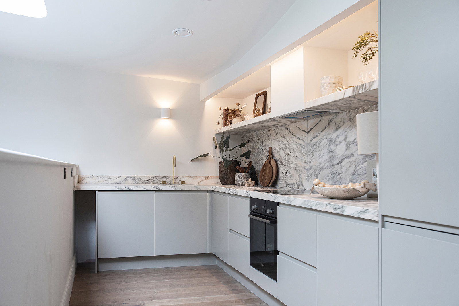 Mews House in London
