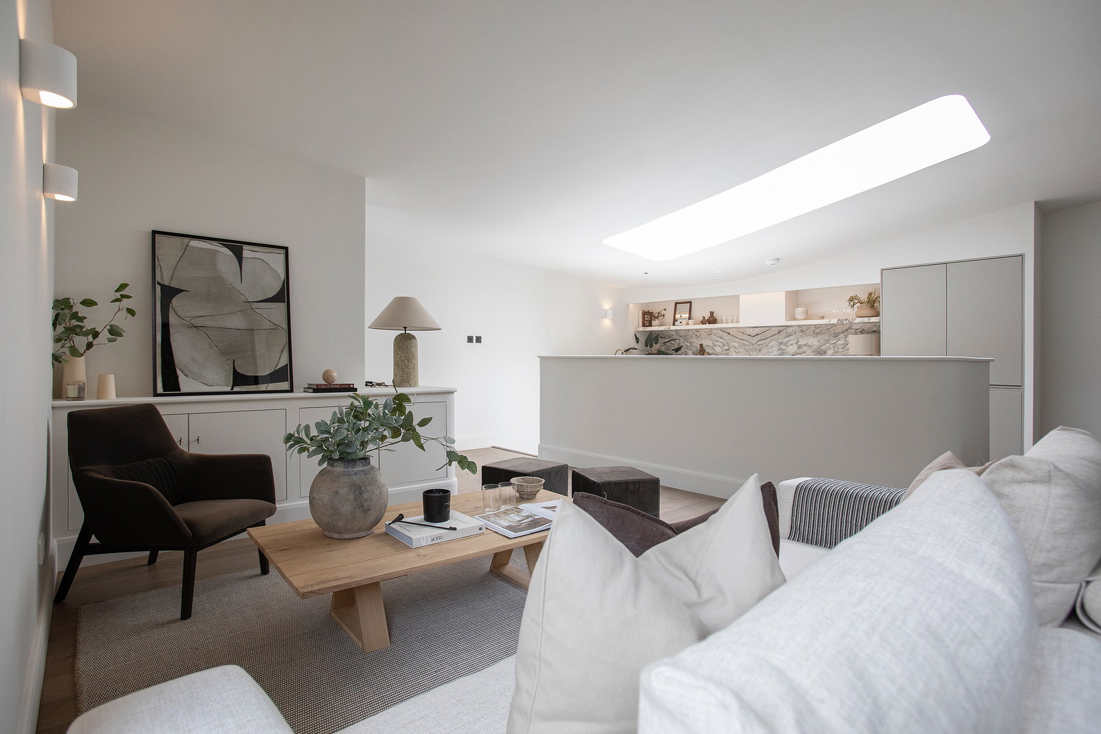 Mews House in London