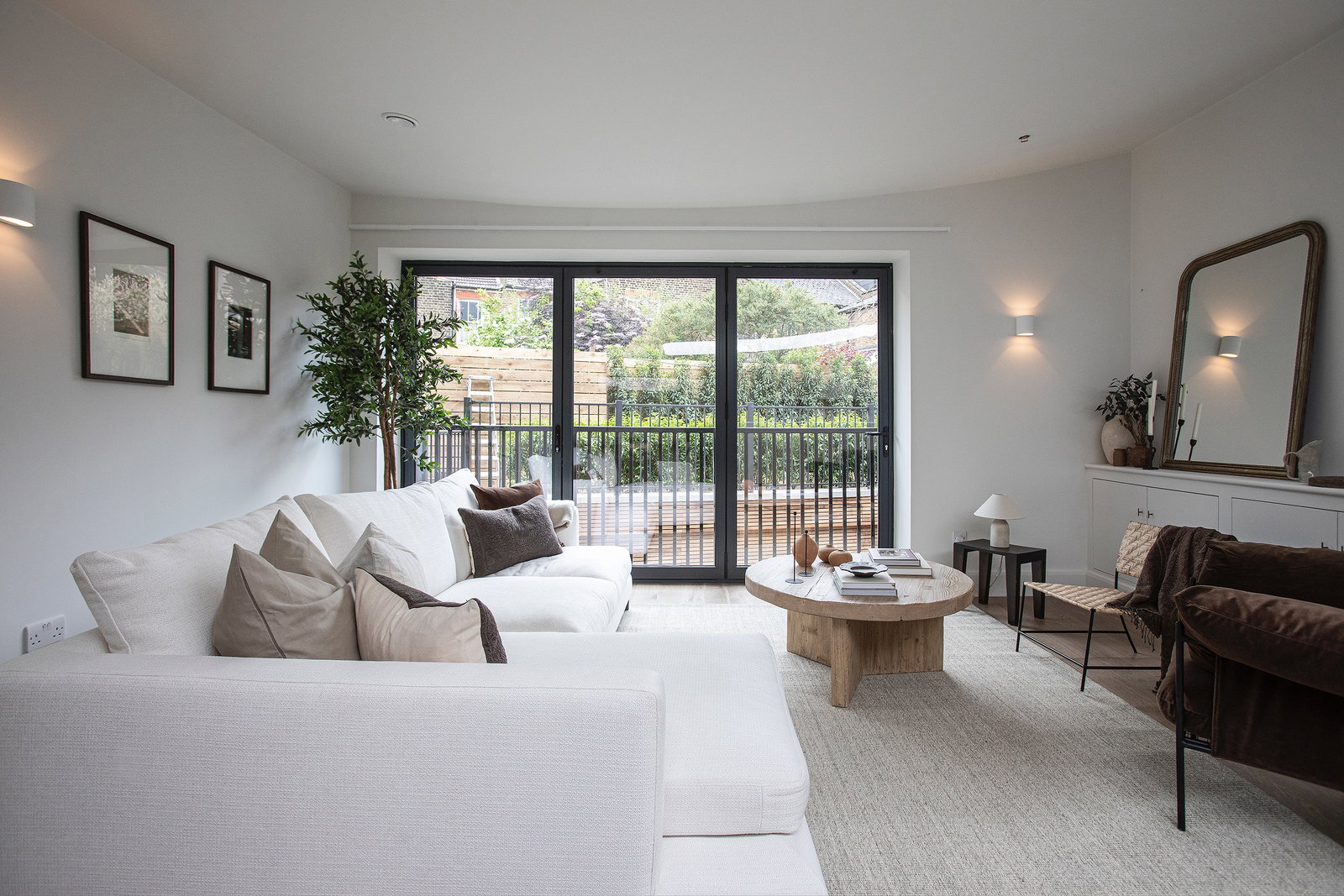 Mews House in London