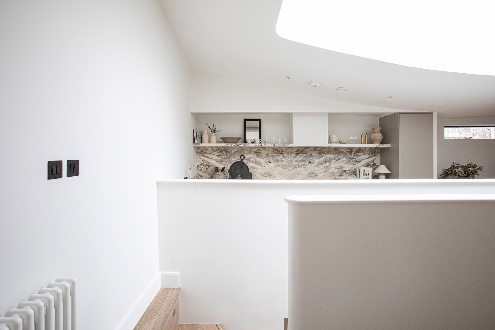 Mews House in London
