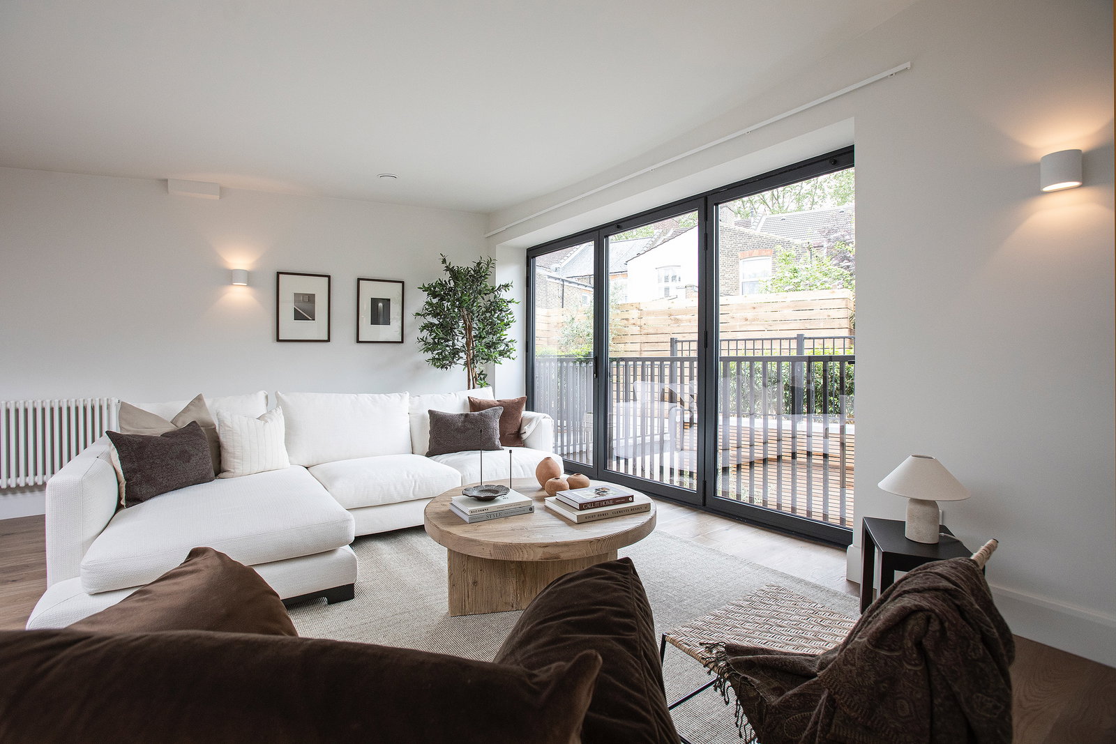 Mews House in London